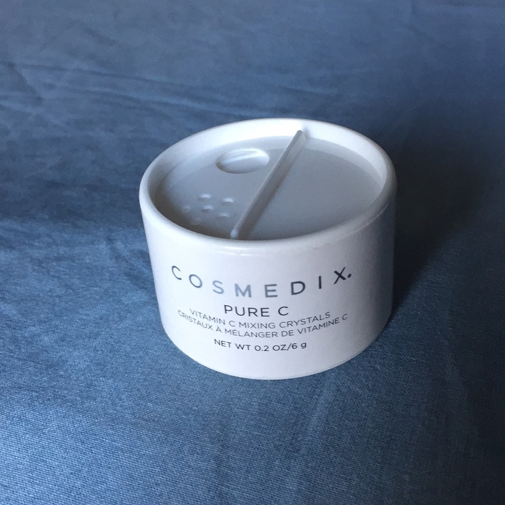 Cosmedix Pure C Vitamin C Mixing Crystals